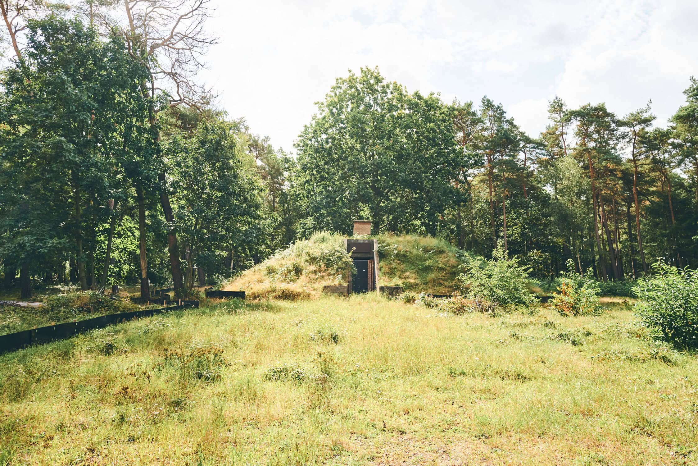 Vergunningen en duurzame ontwikkeling op de Vliegbasis.